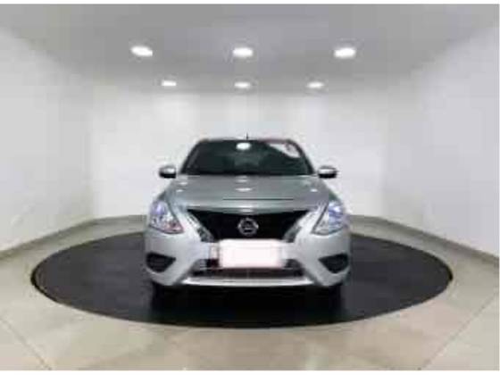 NISSAN VERSA 1.6 16V FLEX SL 4P MANUAL